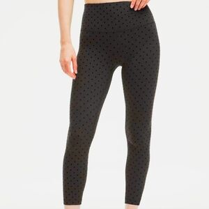 NWOT Lululemon POLKA FLOCK Align Leggings Size 8 Polka Dot 28" Nulu